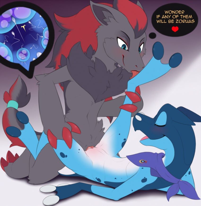 astera, fan_character, frogadier, generation_5_pokemon, generation_6_pokemon