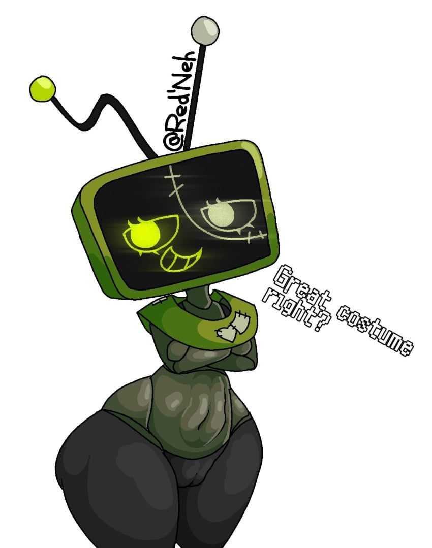 vee_(dandy's_world), blushcrunch_studio, dandy's_world, dandys_world, roblox