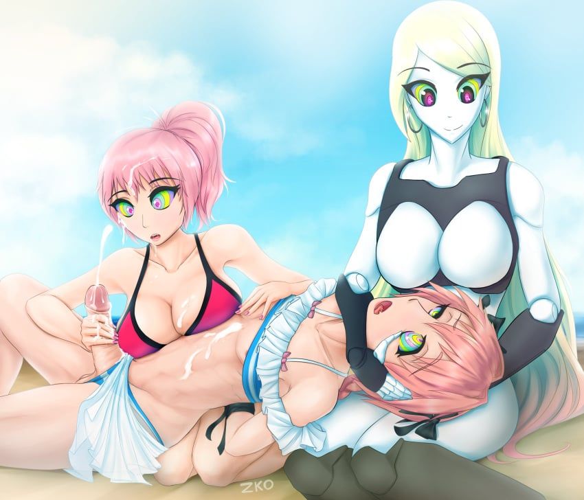 andra_(lewd-zko), astolfo_(fate), crystal_(lewd-zko), fate/grand_order, fate_(series)