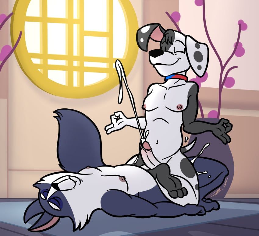 deepak_(101_dalmatians), 101_dalmatian_street, 101_dalmatians, disney, bassybefuddle