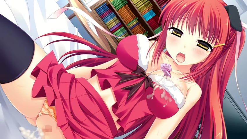 nanase_hikari_(natsu_koi_high_pressure), natsu_koi_high_pressure, ayamisiro, 1boy, 1girl