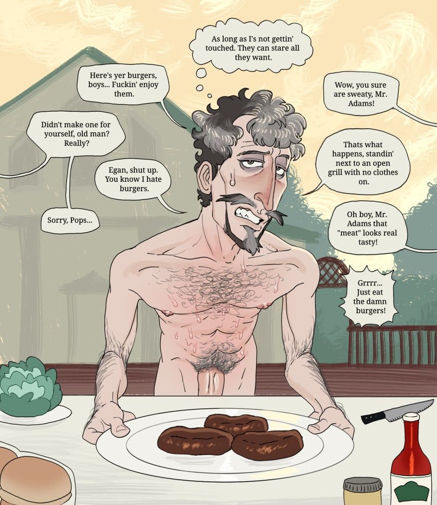 oc, old_man_adams, original_character, original_characters, original