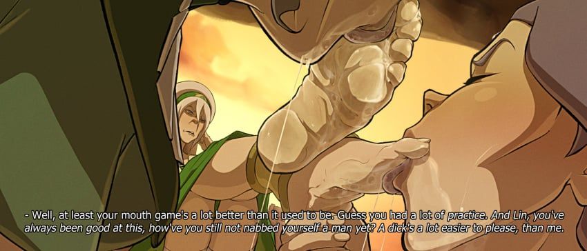 lin_bei_fong, suyin_bei_fong, toph_bei_fong, toph_bei_fong_(old), avatar_legends