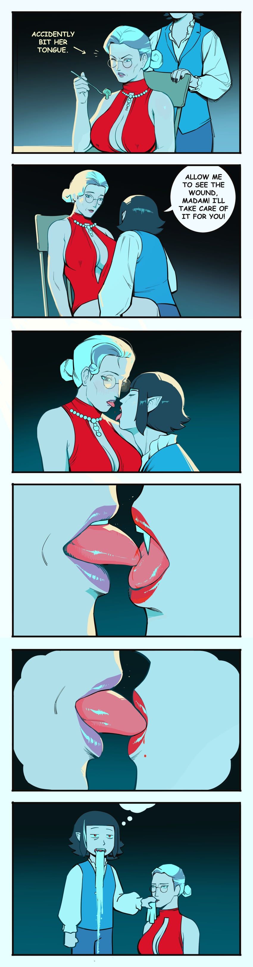 original_characters, original, bonnymama7, boonie_baby, 2girls