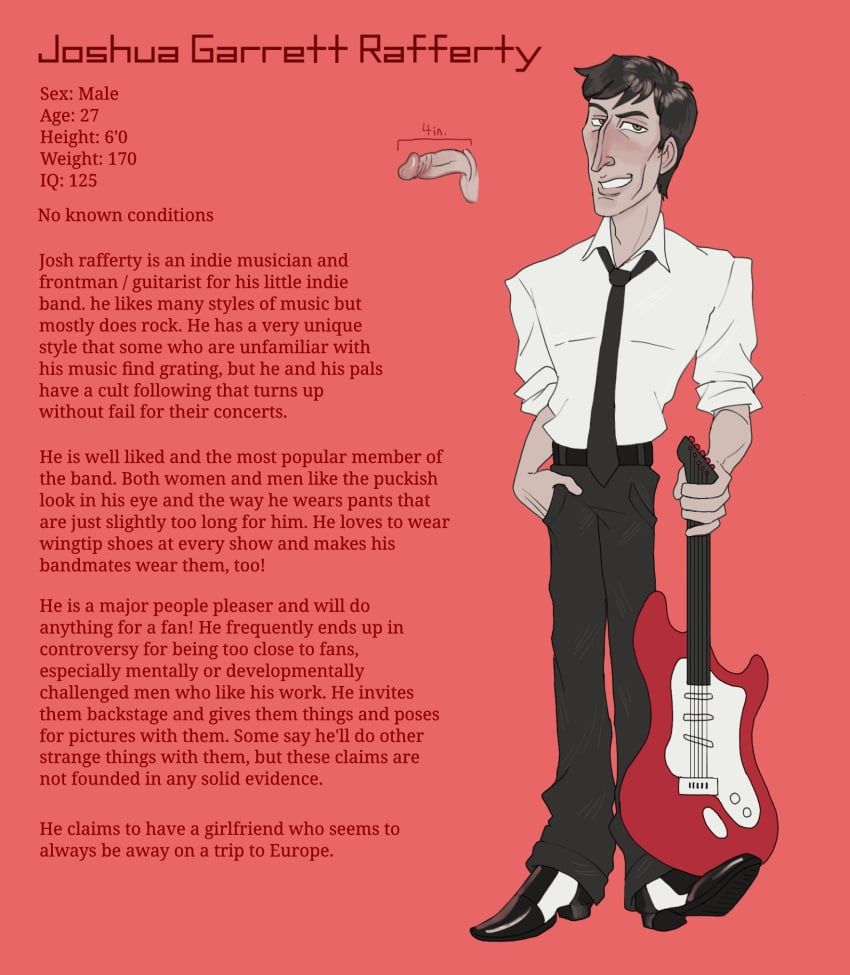 josh_rafferty, oc, original_character, original, mr_shrink