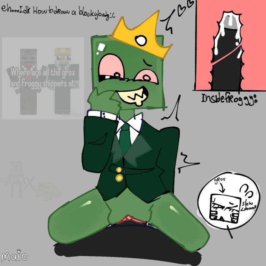 grox_(youtuber), groxmc, mcyt, minecraft, minecraft_youtubers
