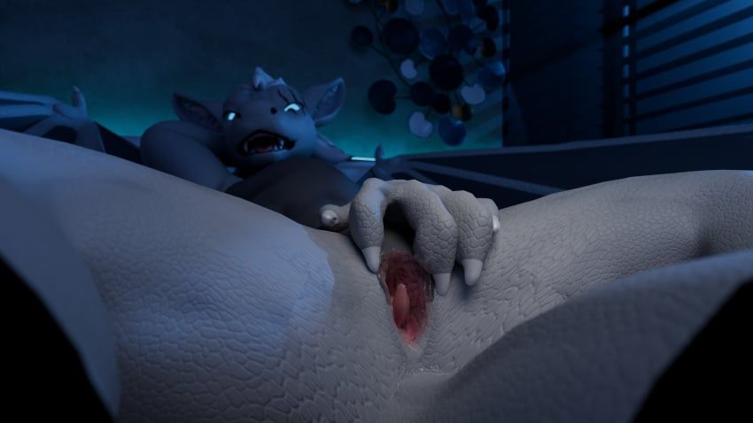 dawn_(dawnthedragon), mythology, moonfang, animal_genitalia, anthro