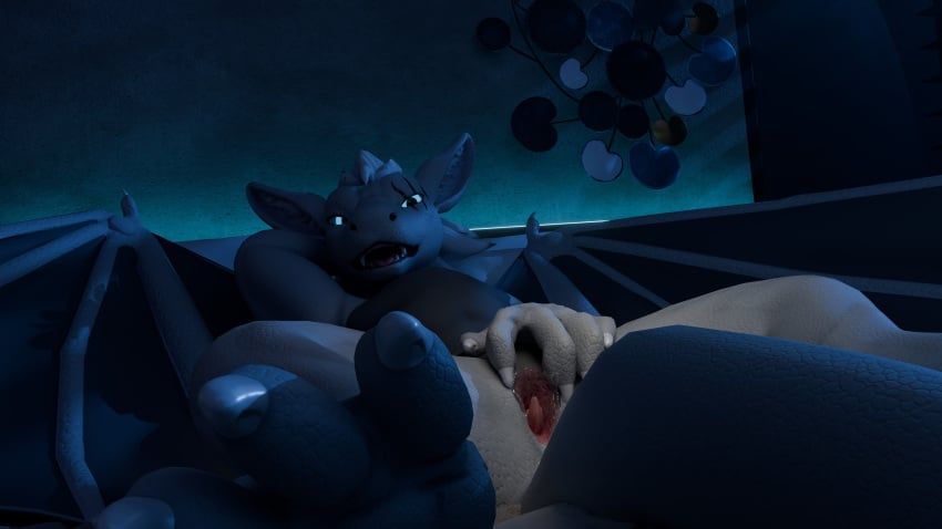 dawn_(dawnthedragon), mythology, moonfang, animal_genitalia, anthro