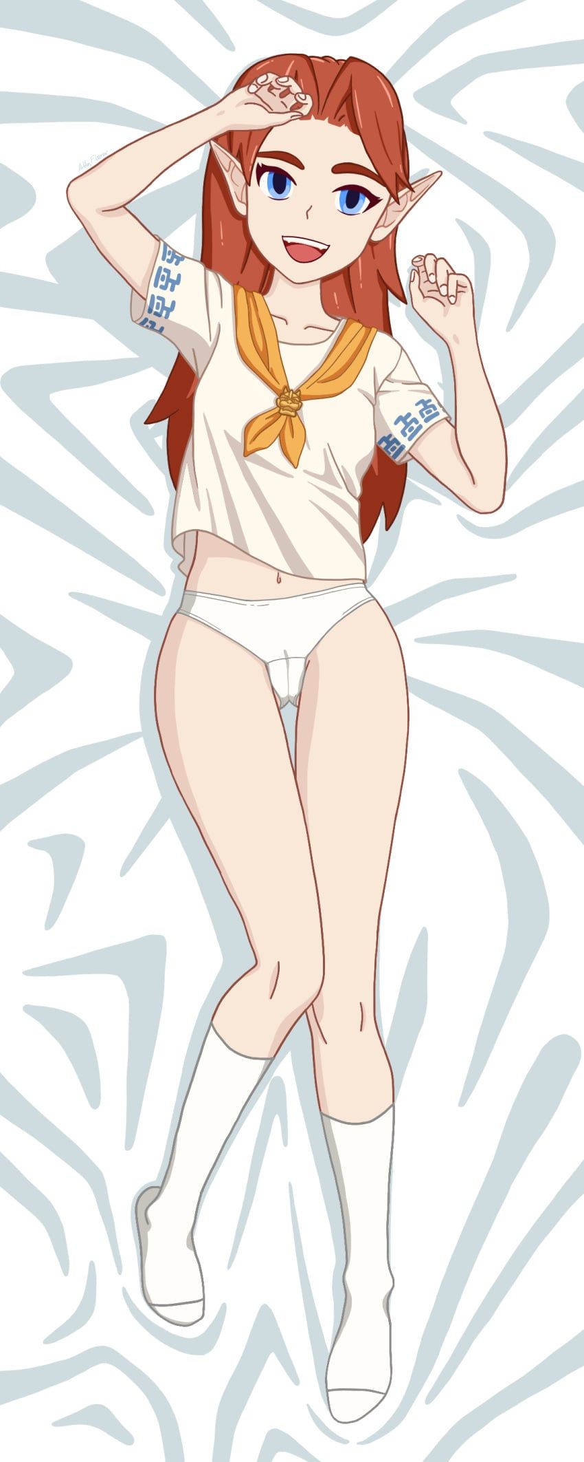 malon, ocarina_of_time, oracle_of_seasons, the_legend_of_zelda, 1girl