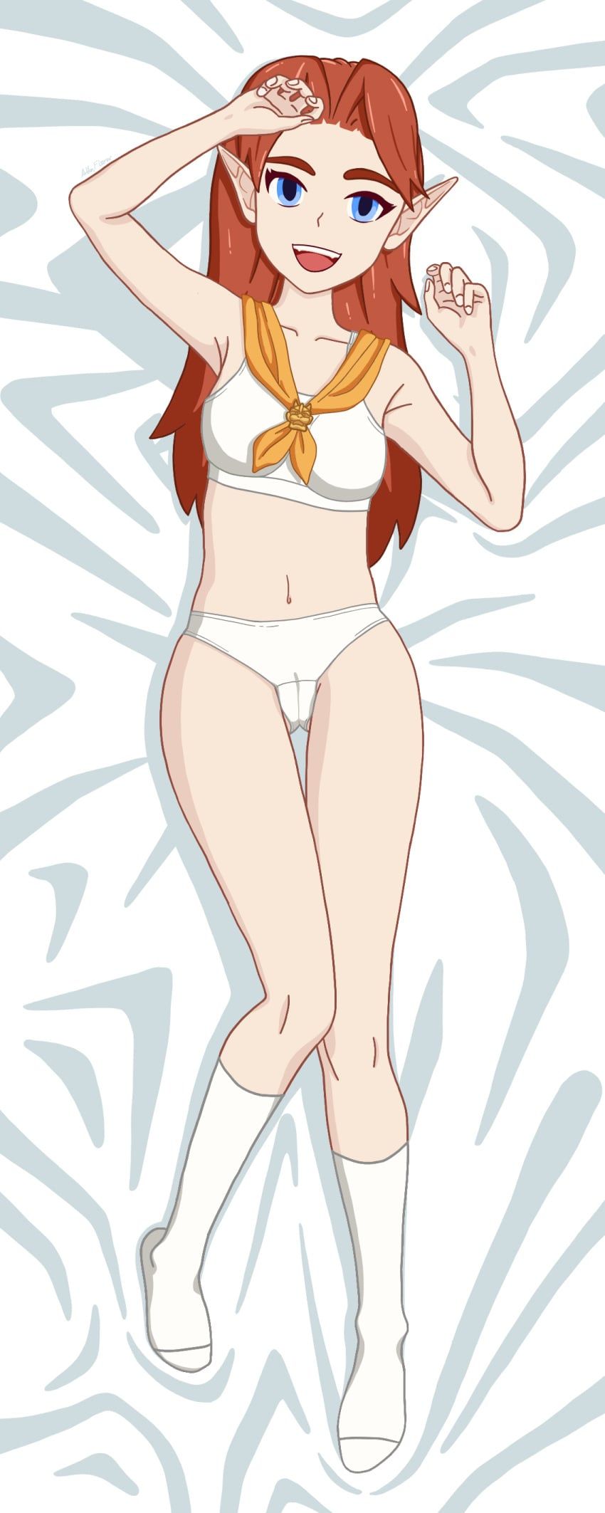 malon, ocarina_of_time, oracle_of_seasons, the_legend_of_zelda, 1girl