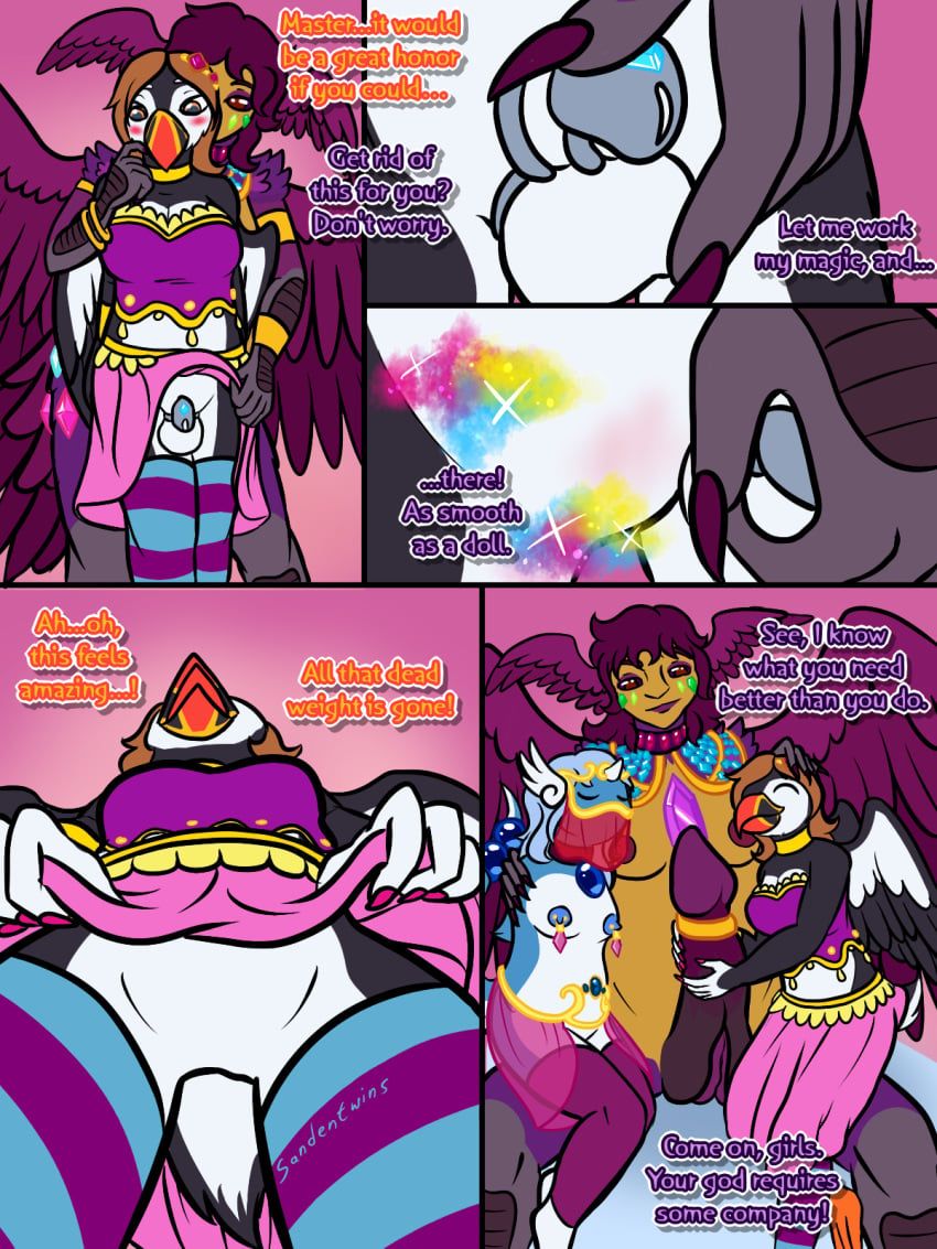 dragonair, generation_1_pokemon, pokemon_(species), wesley_(sandentwins), nintendo