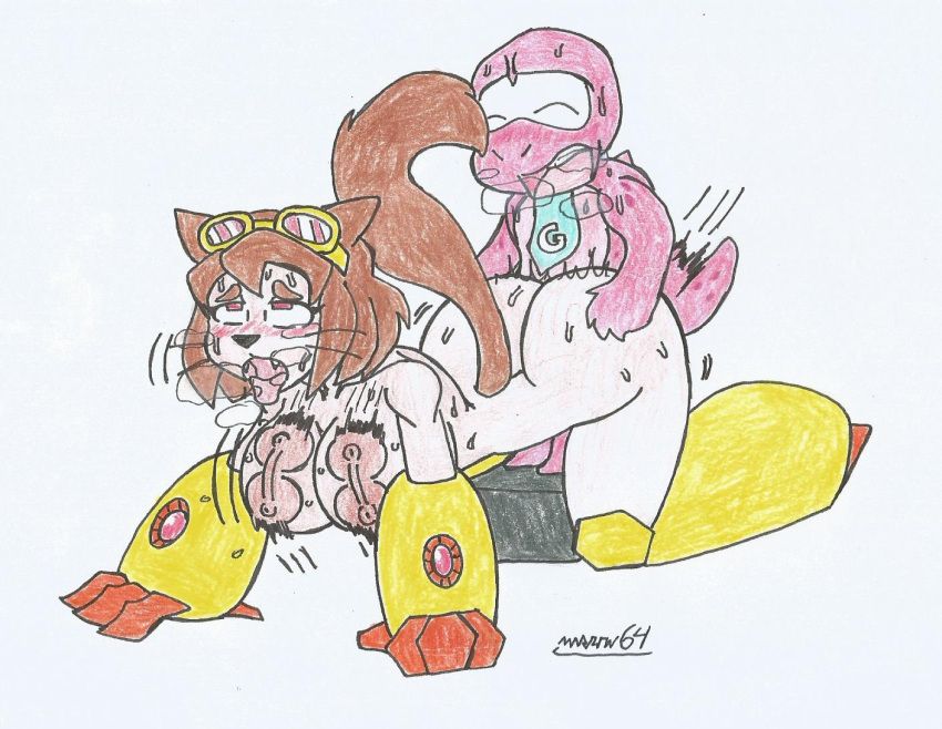 gobbles_(gameoverse), kit_(gameoverse), kit_bodega, gameoverse, glitch_productions