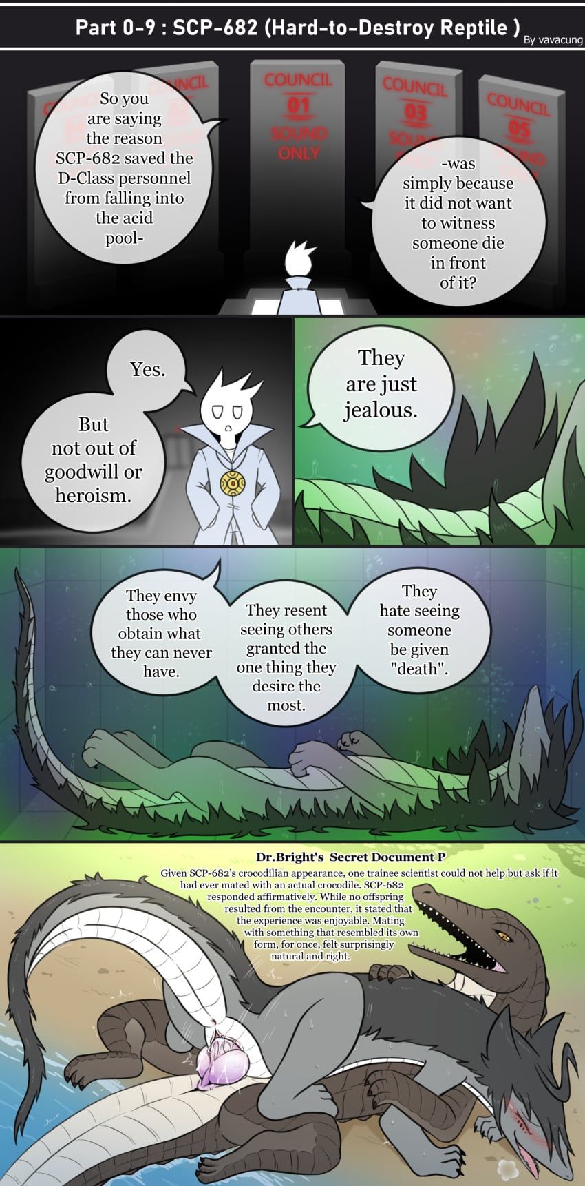 jack_bright, scp-682, scp-963, scp_foundation, vavacung