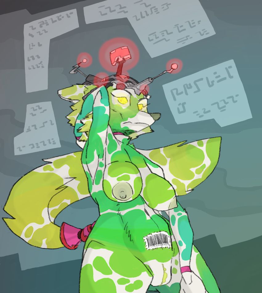 antenna_growth, antennae_(anatomy), anthro, barcode, barcode_tattoo