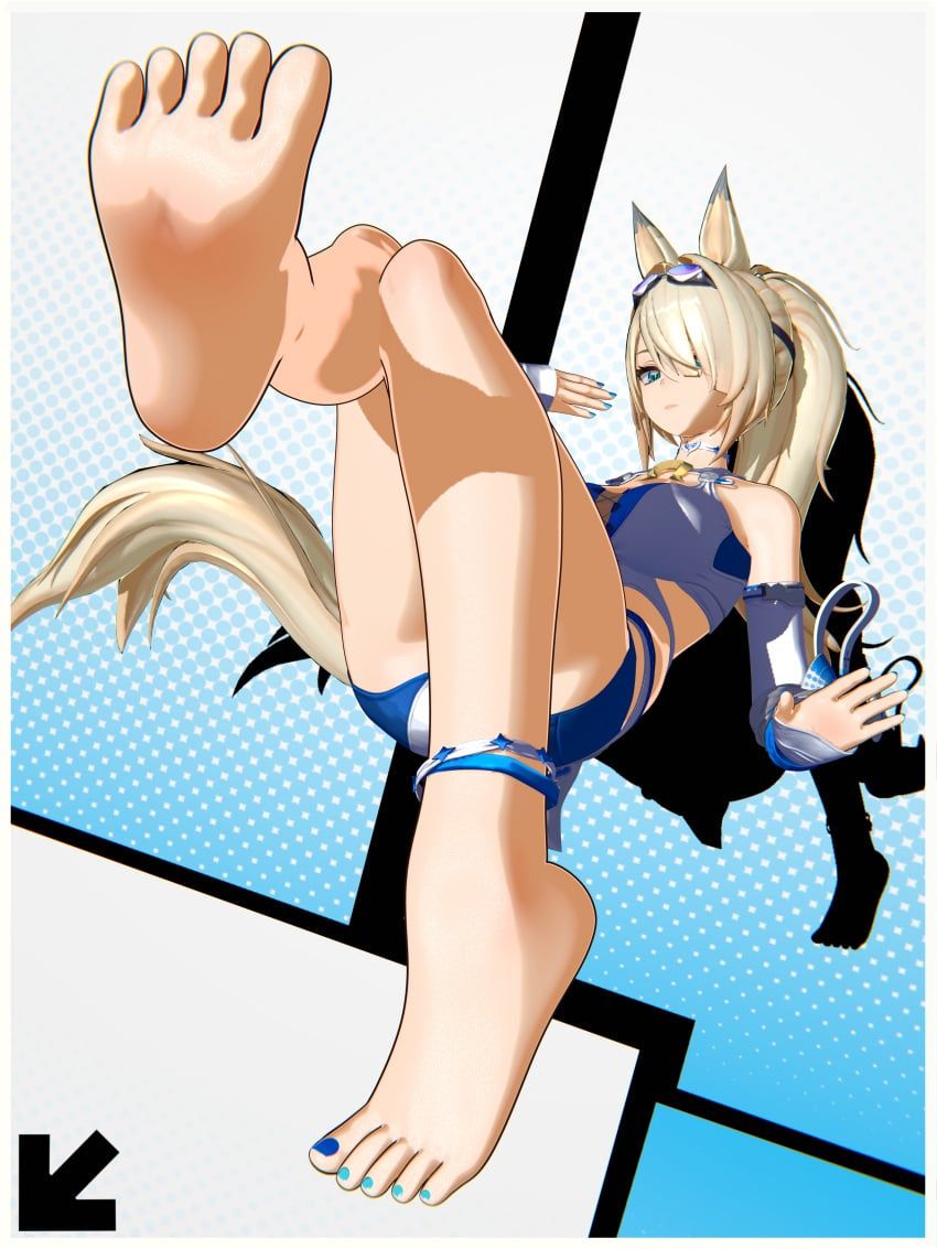 sigrid_(zenless_zone_zero), hoyoverse, zenless_zone_zero, visiuun, 1girl