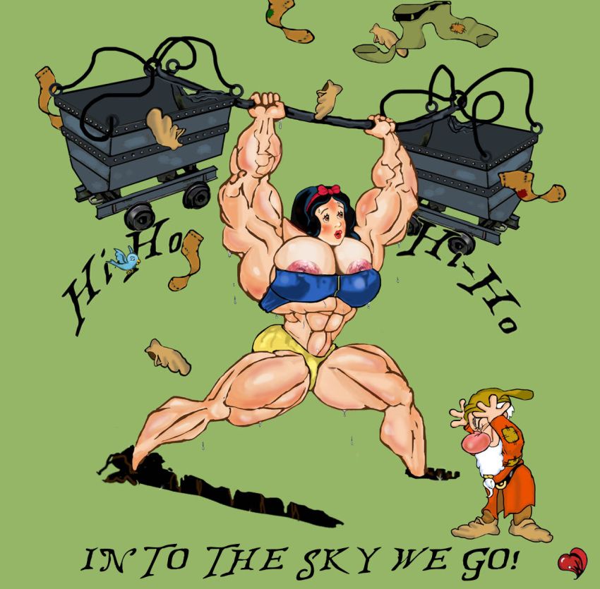 grumpy_(snow_white), snow_white_(disney), disney, disney_princess, snow_white_and_the_seven_dwarfs_(1937_film)
