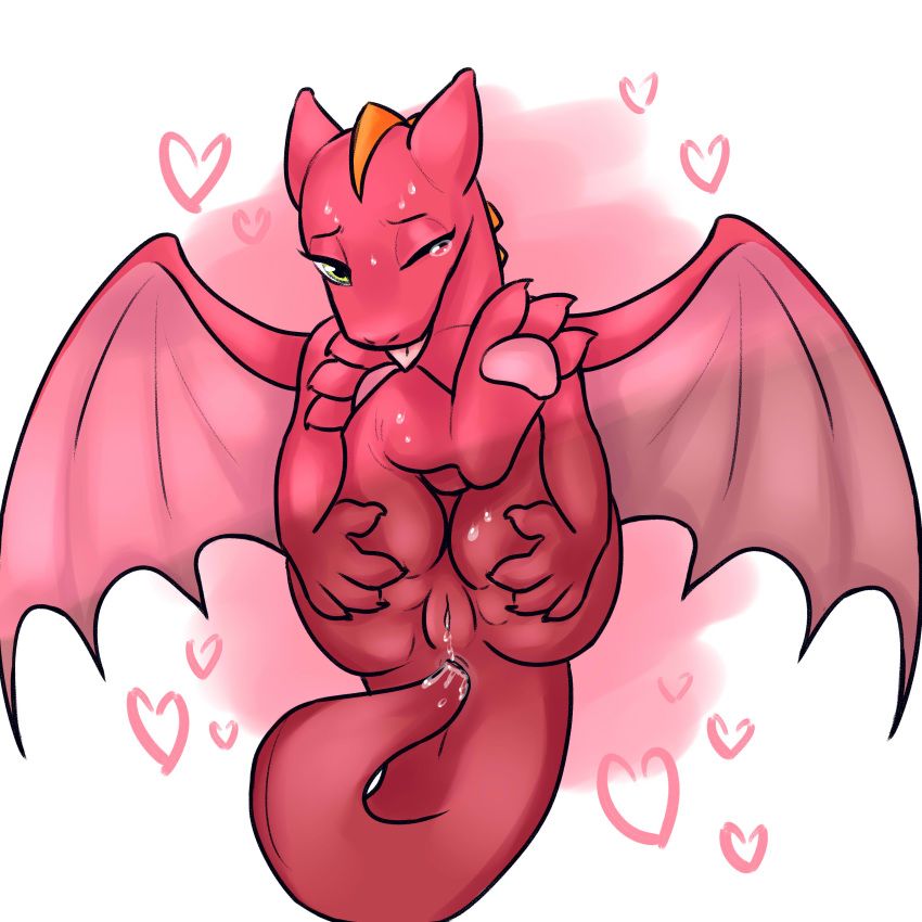 the_dragon_next_door, kitsune2000, anal, anal_masturbation, anal_sex