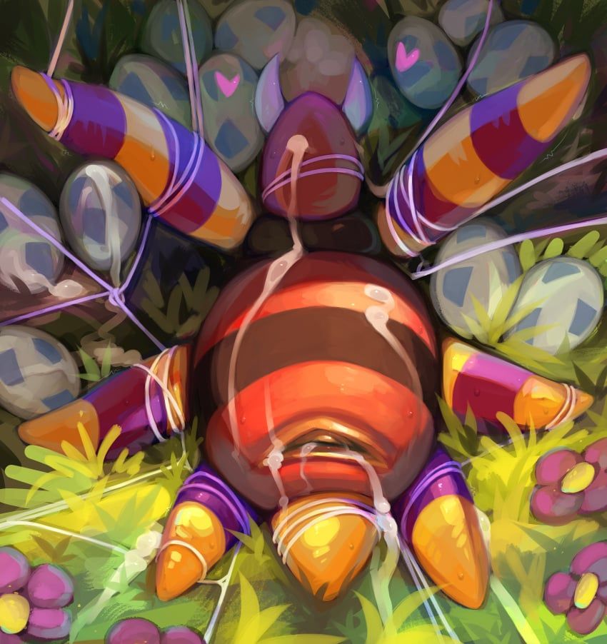 ariados, generation_2_pokemon, pokemon_(species), nintendo, pokemon