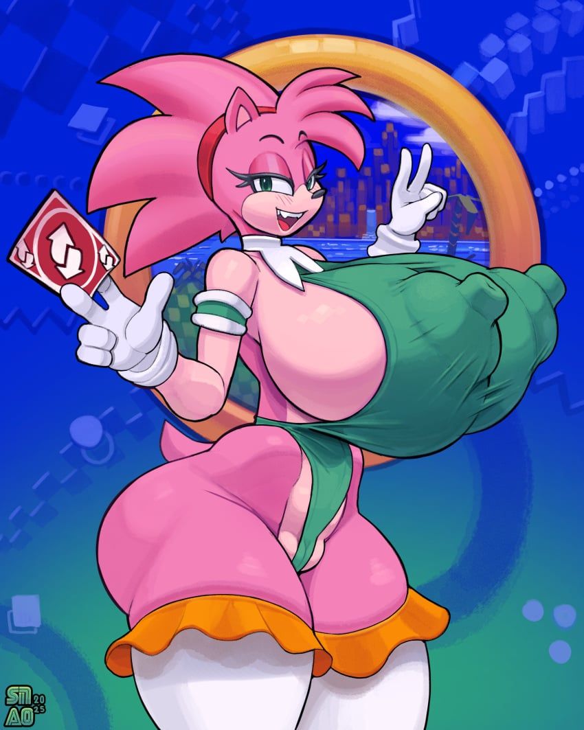 amy_rose, classic_amy_rose, sega, sonic_(series), sonic_origins
