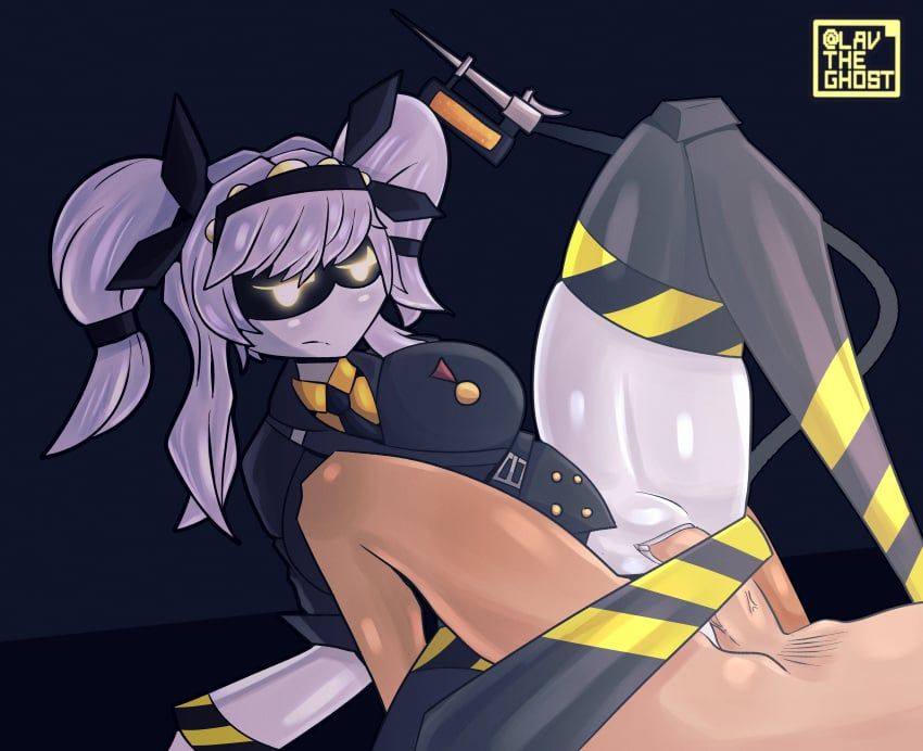 j_(murder_drones), murder_drones, lavtheghost, android, annoyed