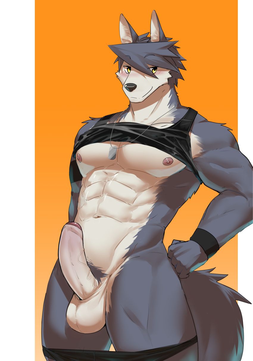 kouya_aotsuki, morenatsu, rotton99, 1boy, abs