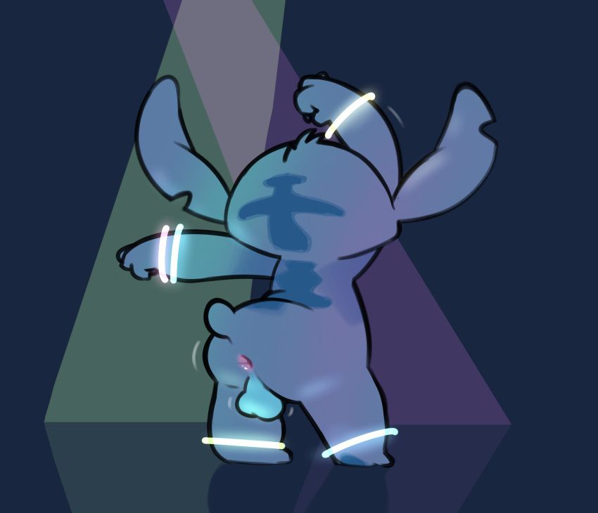 experiment_(lilo_and_stitch), stitch_(lilo_and_stitch), disney, lilo_and_stitch, yourownsnack
