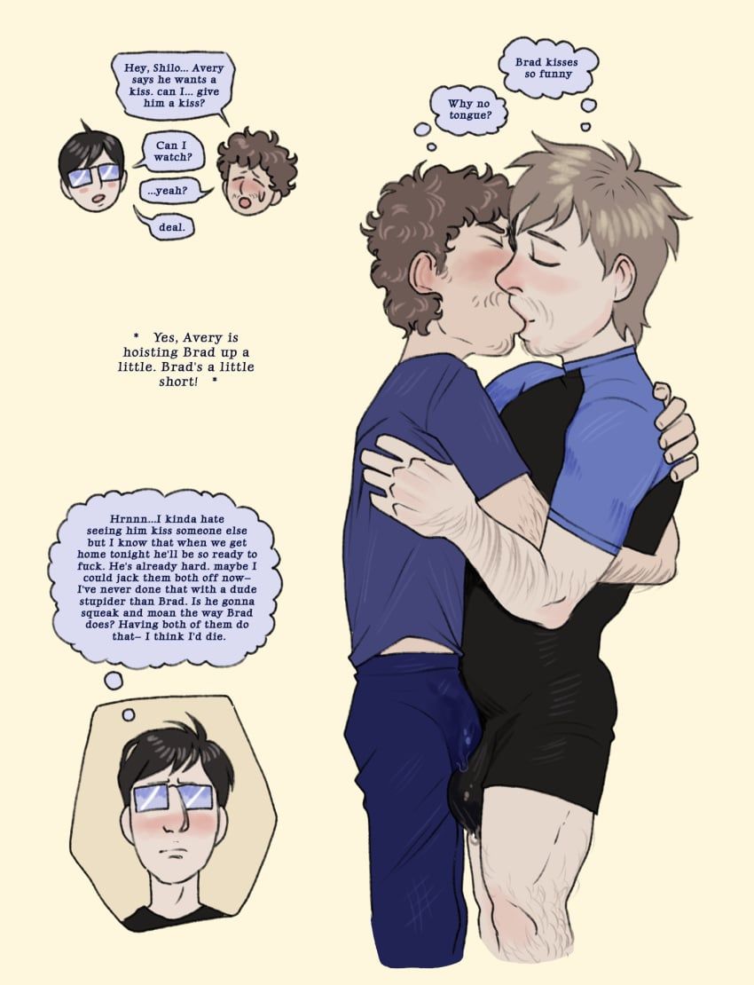 avery_(mr_shrink), bradley_(mr_shrink), original_character, original_characters, shilo_(mr_shrink)