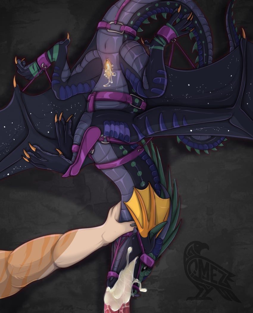 rainwing_(wof), rtut450, mythology, wings_of_fire, omez