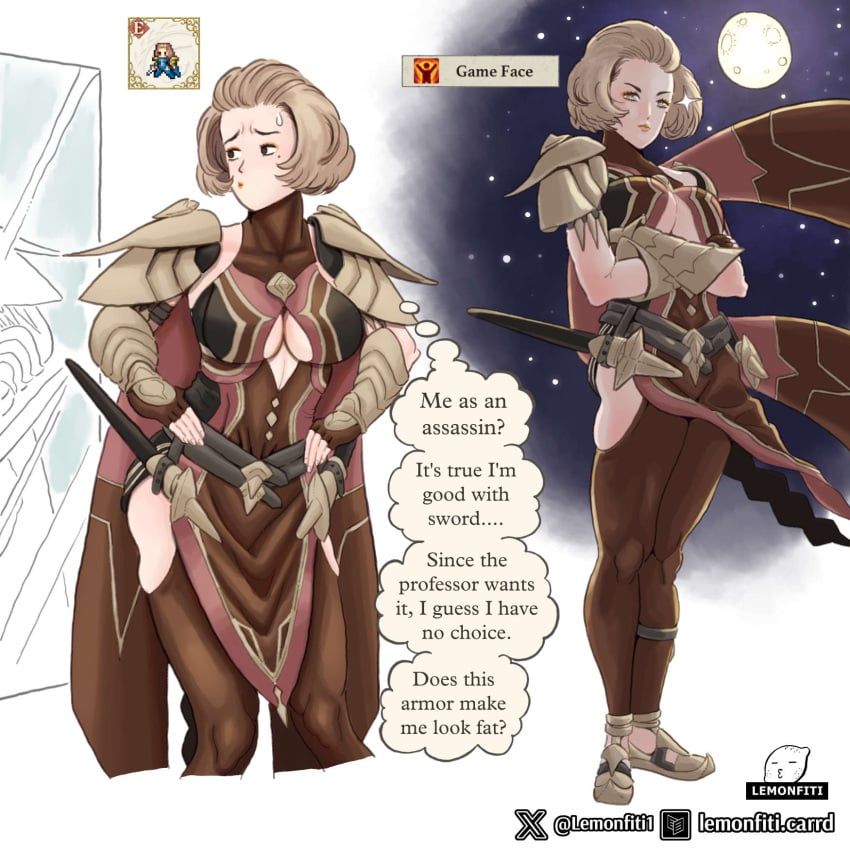 manuela_casagranda, fire_emblem:_three_houses, lemonfiti, aura