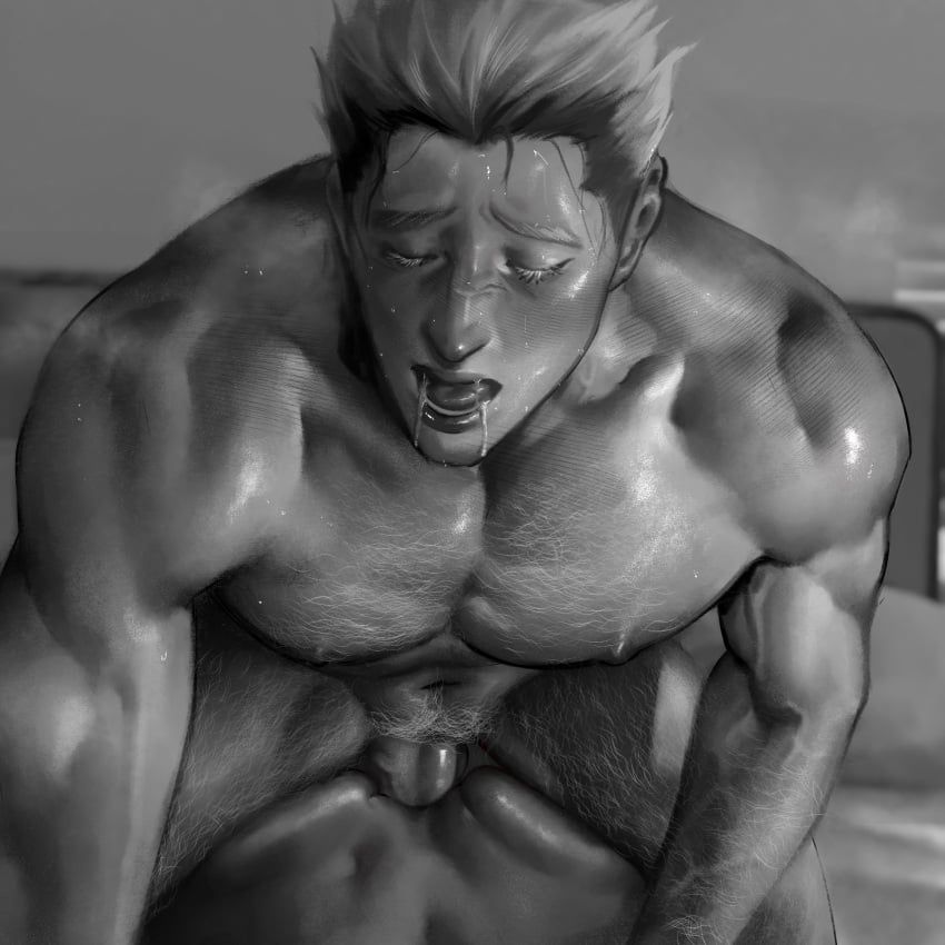 bokuto_koutarou, haikyuu!!, novak_rouge, cheating, gyaru-oh