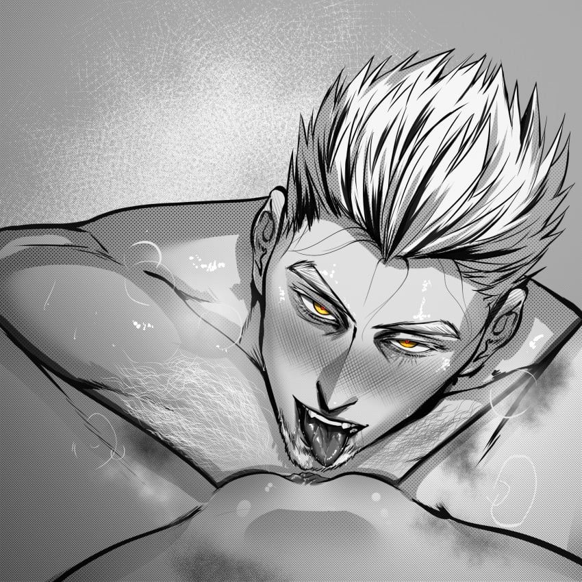 bokuto_koutarou, haikyuu!!, novak_rouge, after_cunnilingus, pov_female