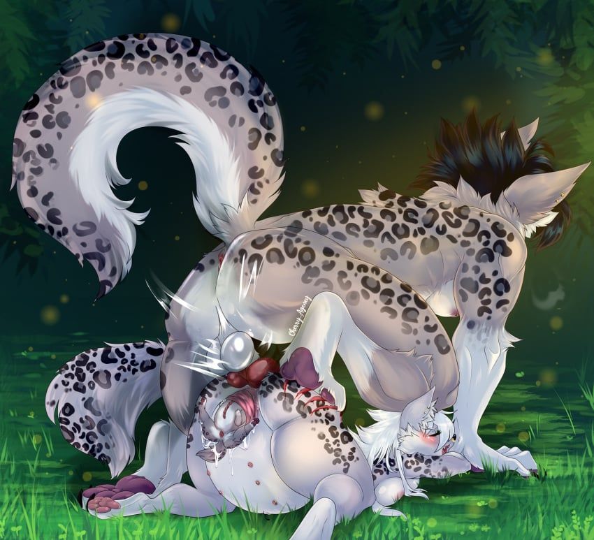 aldria_(drredhusky83), jarem_(drredhusky83), pollux_(drredhusky83), cherry_agency, anal