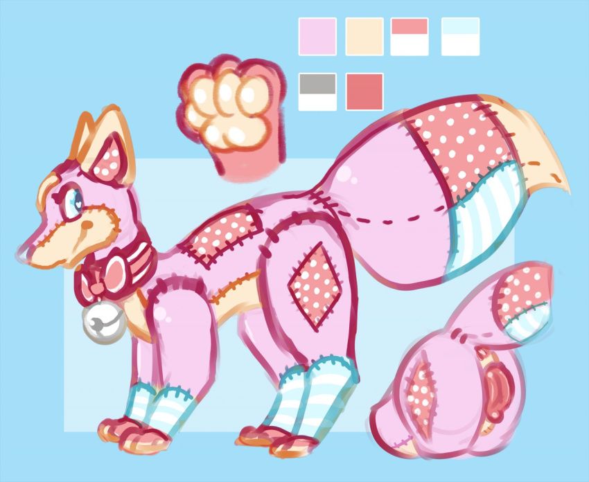 pocketpaws, anatomically_correct, anatomically_correct_genitalia, anatomically_correct_pussy, animal_genitalia