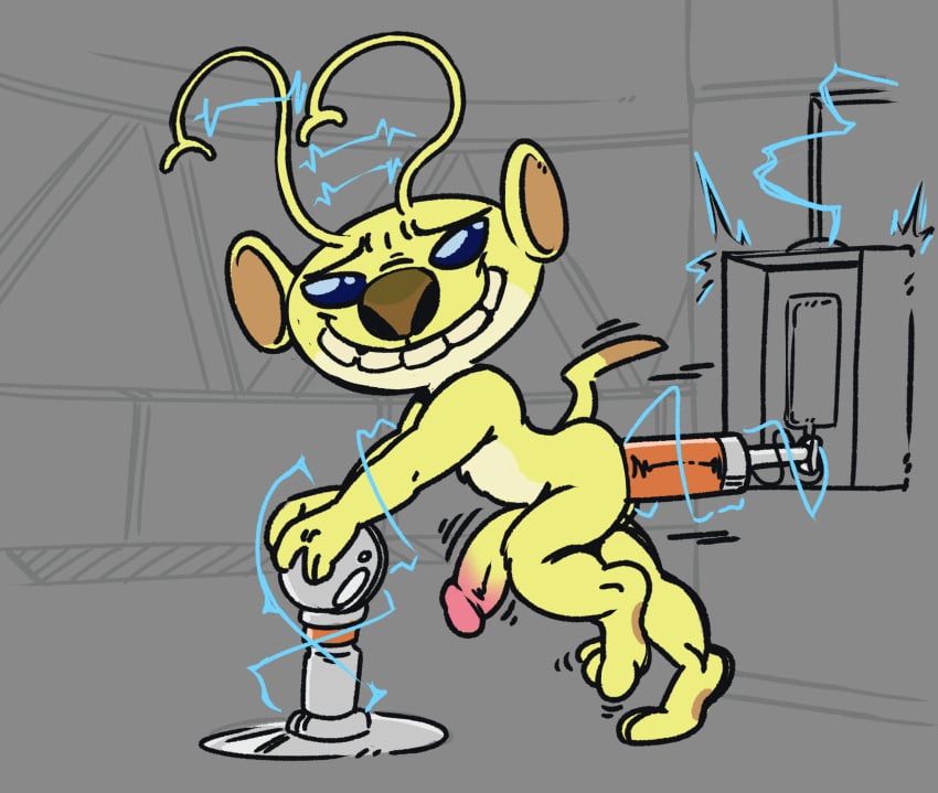 experiment_(lilo_and_stitch), sparky_(lilo_and_stitch), disney, lilo_and_stitch, fatzoimp