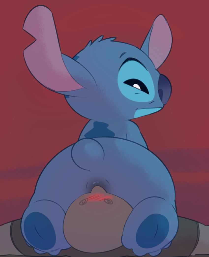 experiment_(lilo_and_stitch), stitch_(lilo_and_stitch), disney, lilo_and_stitch, yourownsnack