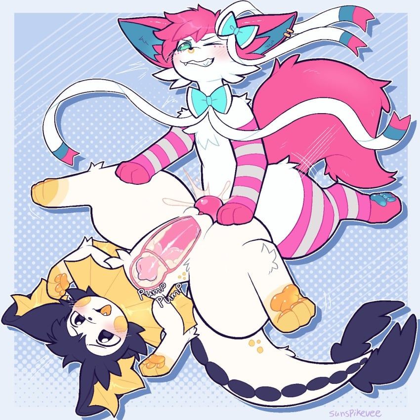 eeveelution, emolga, generation_1_pokemon, generation_5_pokemon, generation_6_pokemon