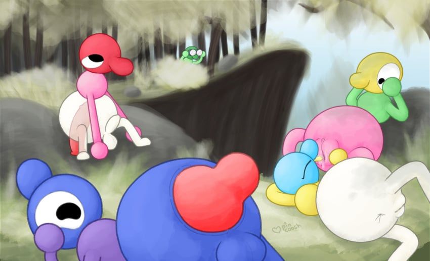 pincoosh, anal, anal_masturbation, anus, balls
