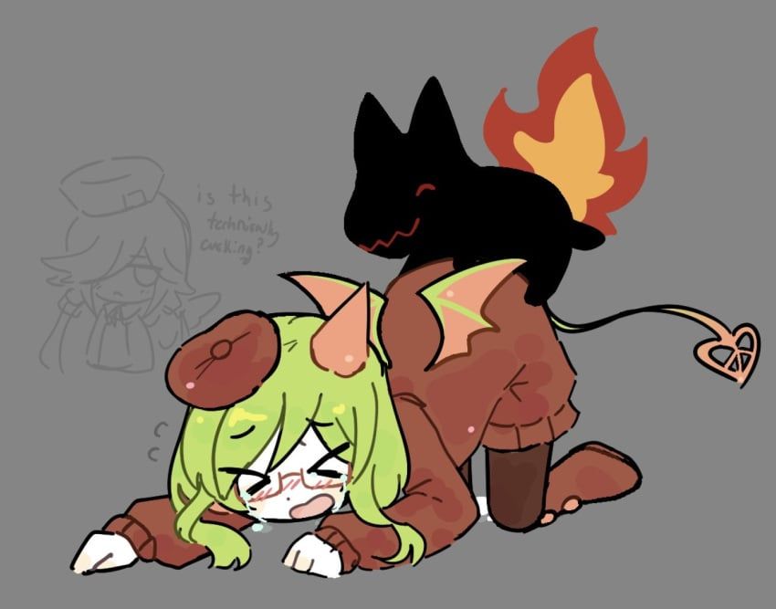 froze, yosafire, funamusea, the_gray_garden, dlanor_973