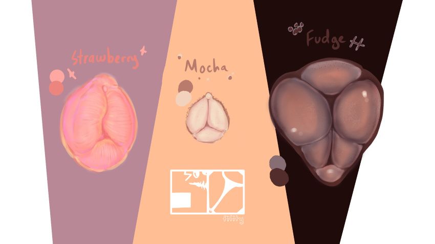 animal_genitalia, animal_vulva, canid, canine, canine_genitalia
