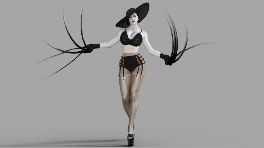 alcina_dimitrescu, resident_evil, resident_evil_8:_village, twitter, teejay22
