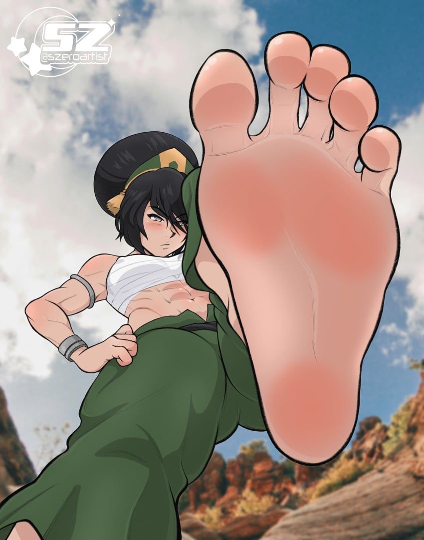 toph_bei_fong, avatar_legends, avatar_the_last_airbender, nickelodeon, the_legend_of_aang