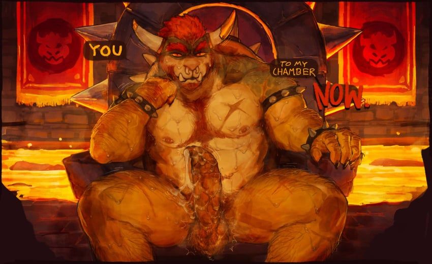 bowser, koopa, mario_(series), nintendo, fanofthefurr