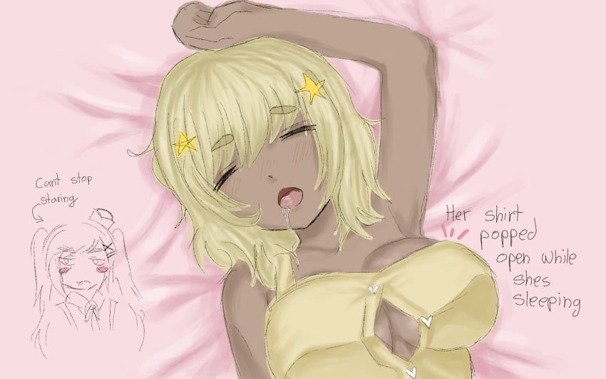 america_(hetalia), england_(hetalia), hetalia, american_female, boobs