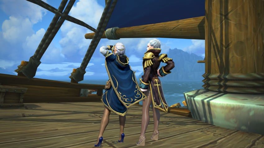 jaina_proudmoore, katherine_proudmoore, blizzard_entertainment, world_of_warcraft, teejay22