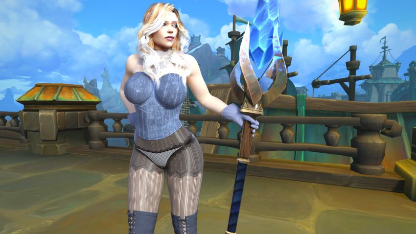 alliance_(warcraft), jaina_proudmoore, mage_(warcraft), blizzard_entertainment, world_of_warcraft