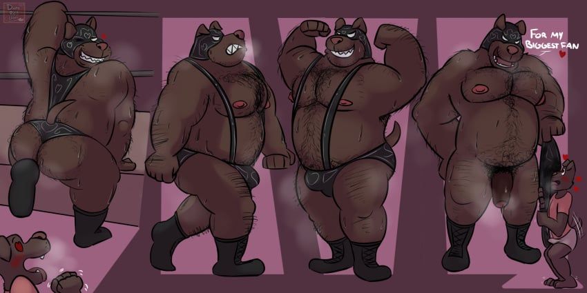 alberto_(bowserboy101), emilio_(bowserboy101), danyredlion, age_difference, anthro