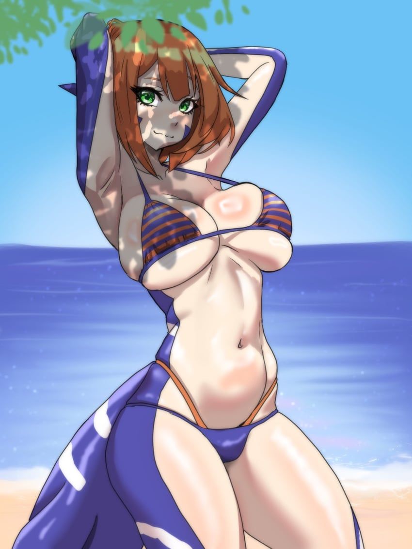 nessie, original_character, dinoterra, kayserend, 1female