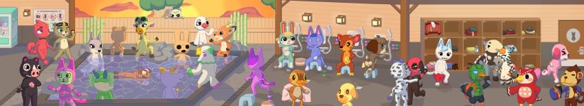 agnes_(animal_crossing), antonio_(animal_crossing), beau_(animal_crossing), bianca_(animal_crossing), bob_(animal_crossing)