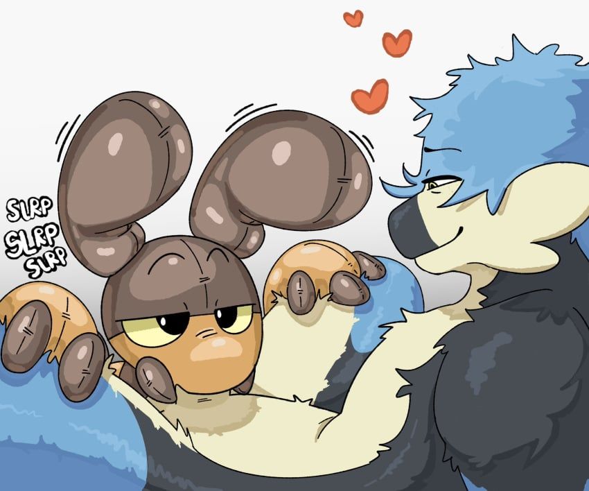 everett_(unassumingbee), mythology, unassumingbee, animate_inanimate, ant