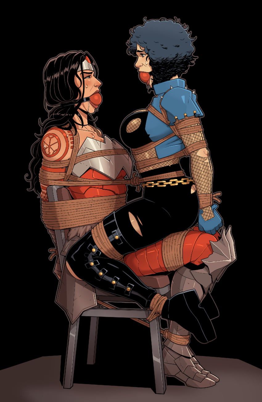 absolute_wonder_woman, absolute_zatanna, wonder_woman, zatanna, absolute_dc